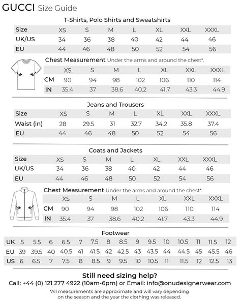 gucci size 48 mens|gucci men's shirt size chart.